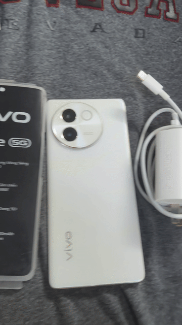 Vivo V30e 256GB Trắng. Mua bán Điện thoại tại Quận 1 Tp Hồ Chí Minh được đăng bởi Toàn thắng sĩ mobi hình 1