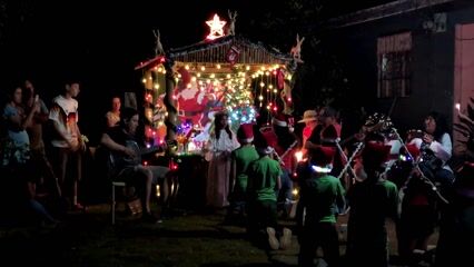 Nochebuena 2025 en comunidad