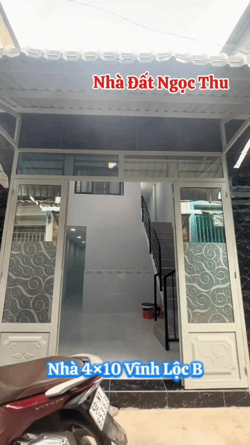 Mua bán Nhà ở Huyện Bình Chánh Tp Hồ Chí Minh diện tích 40 m² giá 1,6 tỷ