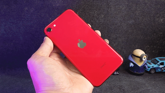 Bán/giao lưu iPhone SE 2020 128GB RED zin giá tốt. Mua bán Điện thoại tại Quận Hoàng Mai Hà Nội được đăng bởi Trần Viết Anh AT Mobile Hitech  766 Gbike  hình 1