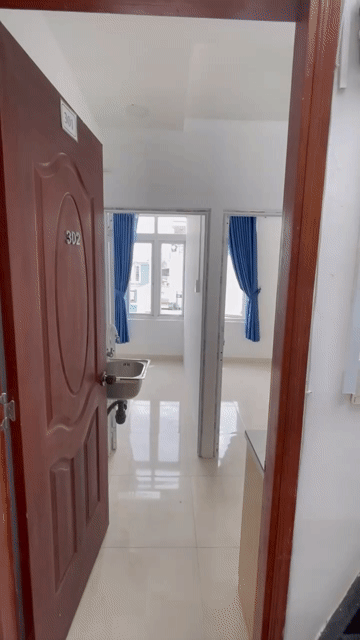 Cho thuê Phòng trọ Quận Phú Nhuận Tp Hồ Chí Minh diện tích 18 m² giá 5,7 triệu/tháng