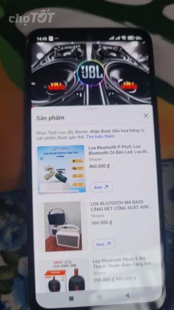 Xiaomi Redmi Note 12S 8GB/256GB Đen. Mua bán Điện thoại tại Thành phố Long Xuyên An Giang được đăng bởi Long Xuyên  hình 1
