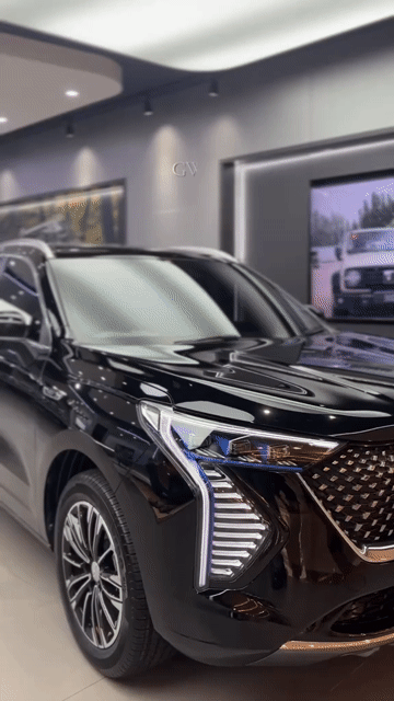 Haval Jolion Hybrid 3.6L/100KM. Mua bán Ô tô tại Thành phố Hạ Long Quảng Ninh được đăng bởi GWM Việt Nam hình 1