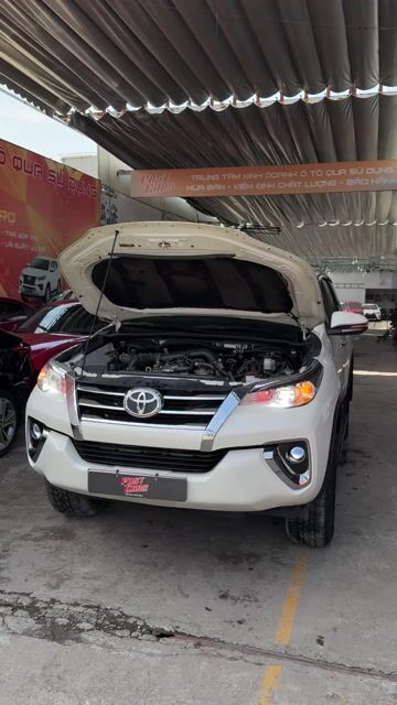 Toyota Fortuner 2018 2.7V 4x2 AT - 68000km một chủ. Mua bán Ô tô tại Thành phố Thủ Đức Tp Hồ Chí Minh được đăng bởi FASTCARS THÁI Ô TÔ CŨ  hình 1