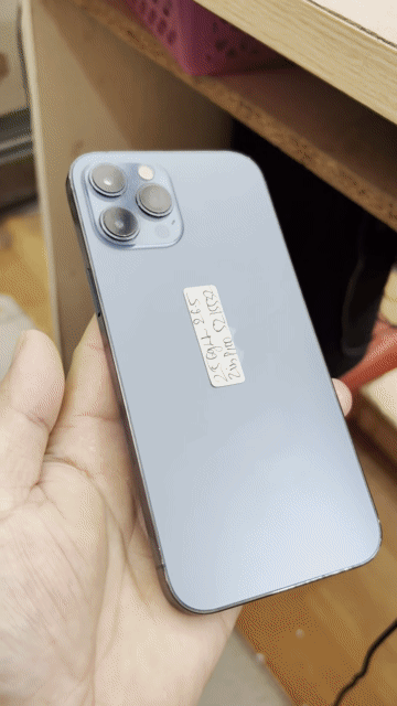  iPhone 12 Pro Max 256GB bao mở máy check. Mua bán Điện thoại tại Quận Thanh Xuân Hà Nội được đăng bởi Duy hình 1