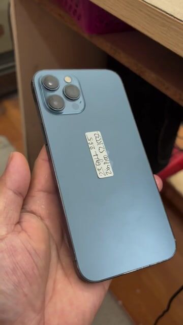  iPhone 12 Pro Max 256GB bao mở máy check. Mua bán Điện thoại tại Quận Thanh Xuân Hà Nội được đăng bởi Duy hình 1
