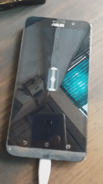 ASUS Z00AD, Bị Hư Nút Nguồn, ROM 32GB, RAM 4GB. Mua bán Điện thoại tại Quận 3 Tp Hồ Chí Minh được đăng bởi PHT hình 1