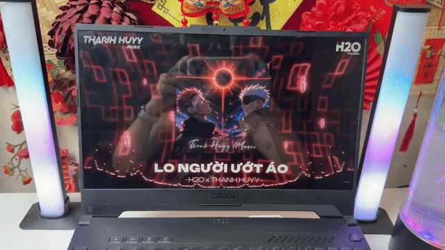 ASUS TUF Dash F15 FX517 i5-12H|16|512|3050. Mua bán Laptop tại Quận Thanh Xuân Hà Nội được đăng bởi Kiều Sơn hình 1