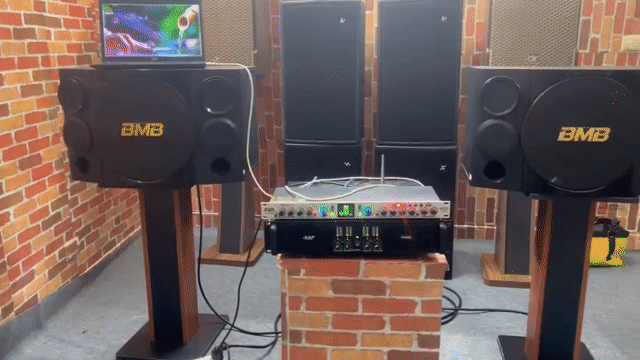 Bán Loa  BMB karaoke BMB 312 Nhật Bản 🇯🇵. Mua bán Tivi, Âm thanh tại Quận Hoàng Mai Hà Nội được đăng bởi Âm Thanh Hay  hình 1