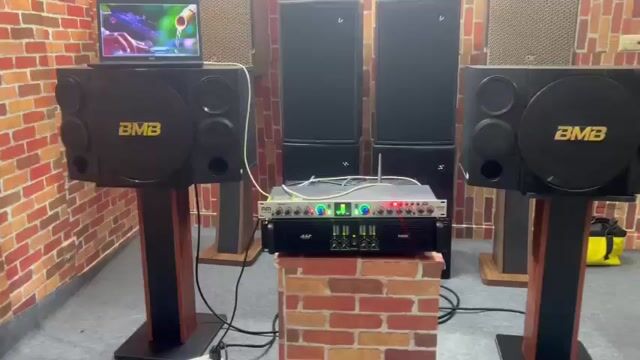 Bán Loa  BMB karaoke BMB 312 Nhật Bản 🇯🇵. Mua bán Tivi, Âm thanh tại Quận Hoàng Mai Hà Nội được đăng bởi Âm Thanh Hay  hình 1