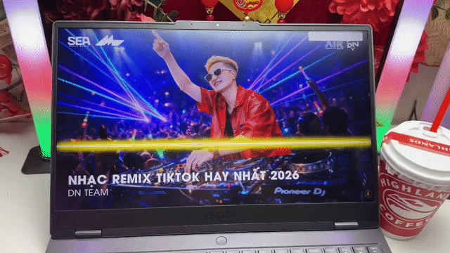 Lenovo LOQ15ARP - R7 7435HS -RTX4060 8GB -Like New. Mua bán Laptop tại Thị xã Phước Long Bình Phước được đăng bởi Nick Nguyen hình 1