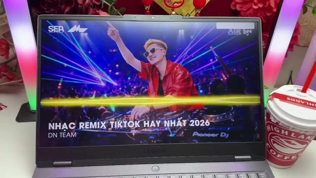 Lenovo LOQ15ARP - R7 7435HS -RTX4060 8GB -Like New. Mua bán Laptop tại Thị xã Phước Long Bình Phước được đăng bởi Nick Nguyen hình 1