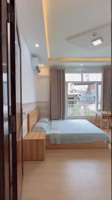 Cho thuê Căn hộ Chung cư Quận 4 Tp Hồ Chí Minh diện tích 26 m² giá 6,6 triệu/tháng