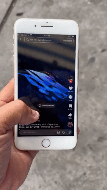 iPhone 7 Plus 128GB Vàng mới 99%. Mua bán Điện thoại tại Quận Ninh Kiều Cần Thơ được đăng bởi đồ điện tử cũ  hình 1