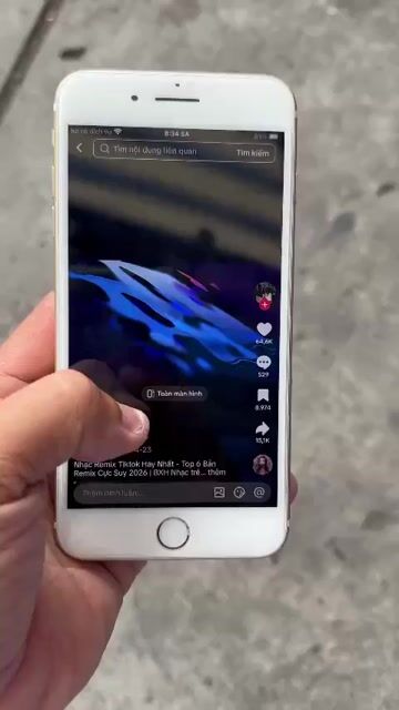 iPhone 7 Plus 128GB Vàng mới 99%. Mua bán Điện thoại tại Quận Ninh Kiều Cần Thơ được đăng bởi đồ điện tử cũ  hình 1