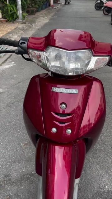 Honda Wave Alpha 2005 Đỏ. Mua bán Xe máy tại Quận 1 Tp Hồ Chí Minh được đăng bởi văn hưng hình 1