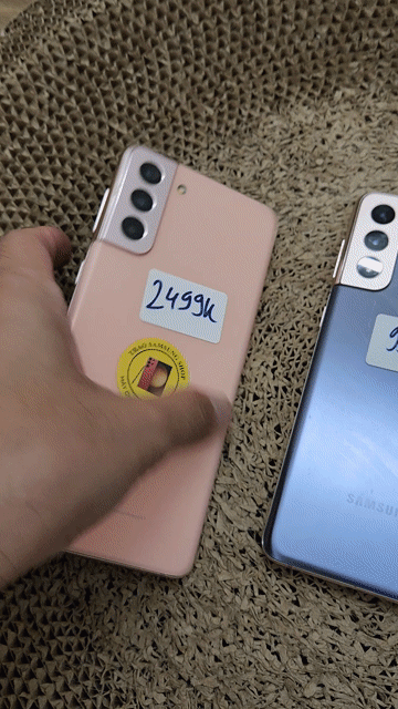 Samsung Galaxy S21 Plus Tím 8GB/128GB. Mua bán Điện thoại tại Huyện Bình Chánh Tp Hồ Chí Minh được đăng bởi Thảo Samsung hình 1