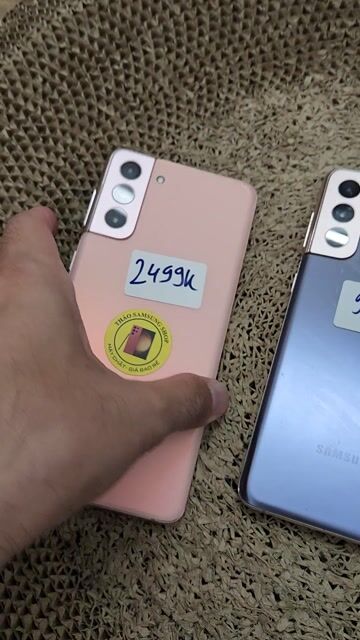 Samsung Galaxy S21 Plus Tím 8GB/128GB. Mua bán Điện thoại tại Huyện Bình Chánh Tp Hồ Chí Minh được đăng bởi Thảo Samsung hình 1