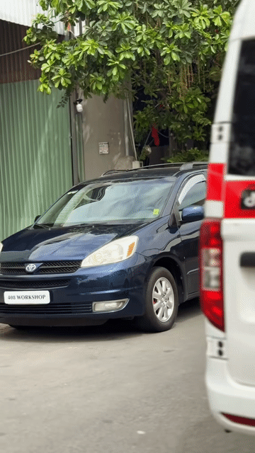 Toyota Sienna 2003 V6 3.3 xe đẹp. Mua bán Ô tô tại Thành phố Thủ Đức Tp Hồ Chí Minh được đăng bởi Lê Băng Vinh hình 1
