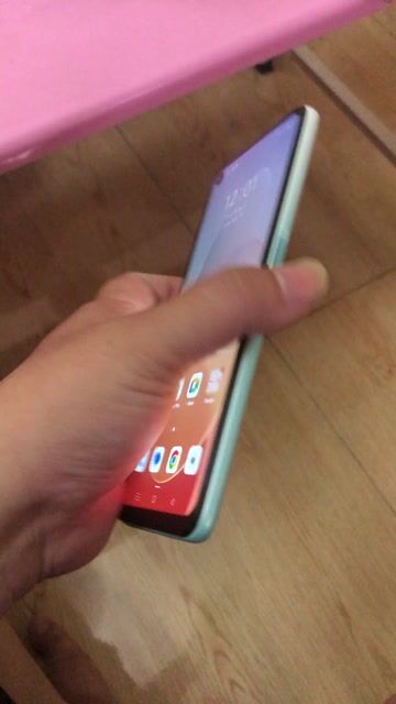Oppo A92 256GB Trắng. Mua bán Điện thoại tại Quận 4 Tp Hồ Chí Minh được đăng bởi Tuan Hua hình 1