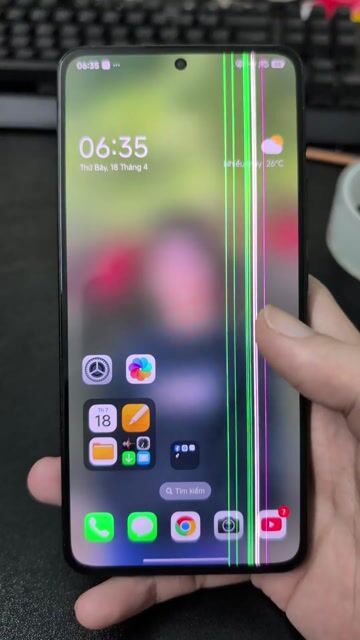 Xiaomi K50 Ultra 8GB/256GB Đen. Mua bán Điện thoại tại Quận Hải Châu Đà Nẵng được đăng bởi Vũ Võ Hoàn hình 1
