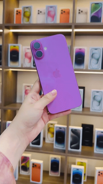 iPhone Tím. Mua bán Điện thoại tại Quận Bình Tân Tp Hồ Chí Minh được đăng bởi Bé Ly STORE hình 1