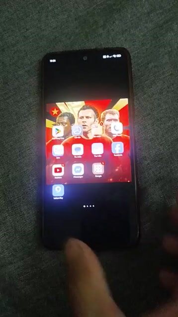 Xiaomi Redmi Note 12 8GB/128GB Nguyên bản. Mua bán Điện thoại tại Thị xã Mỹ Hào Hưng Yên được đăng bởi hoang huy hình 1