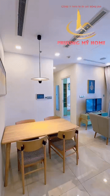 Cho thuê Căn hộ Chung cư Vinhomes Golden River BaSon Quận 1 Tp Hồ Chí Minh diện tích 70 m² giá 27 triệu/tháng