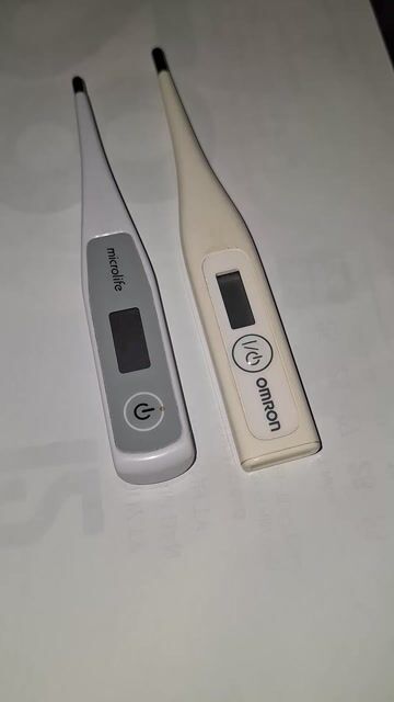 Nhiệt kế điện tử Microlife . . Mua bán Nội thất, đồ gia dụng khác tại Quận Tân Phú Tp Hồ Chí Minh được đăng bởi Ngọc Thảo  hình 1