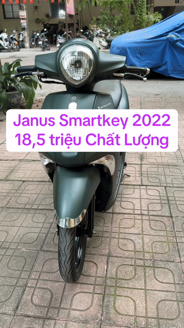 Yamaha Janus Limited 2022 Xanh rêu Cực Mới 29D2. Mua bán Xe máy tại Quận Ba Đình Hà Nội được đăng bởi Xe Máy Nam Thi hình 1