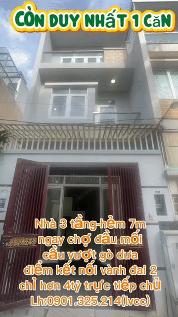 Mua bán Nhà ở Thành phố Thủ Đức Tp Hồ Chí Minh diện tích 55 m² giá 4,85 tỷ
