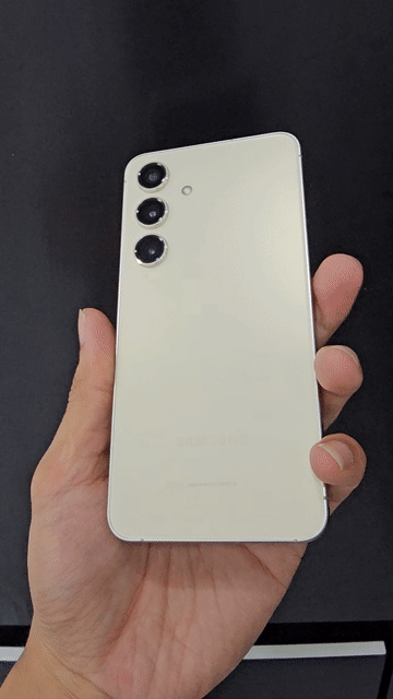 Samsung S24 5G 256GB Chính Hãng Vàng titan Fullbox. Mua bán Điện thoại tại Thành phố Thủ Đức Tp Hồ Chí Minh được đăng bởi Hùng Lâm hình 1
