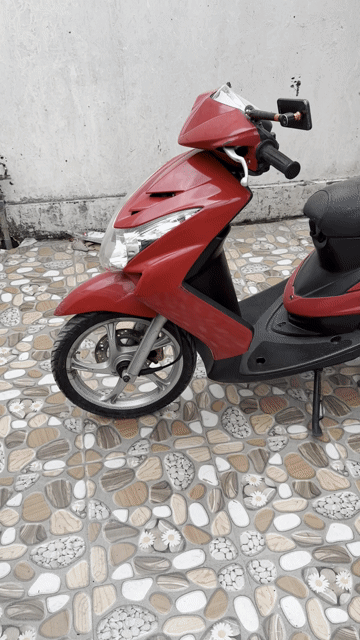 Yamaha Mio Ultimo 115 Đỏ. Mua bán Xe máy tại Quận Ninh Kiều Cần Thơ được đăng bởi NP Store hình 1