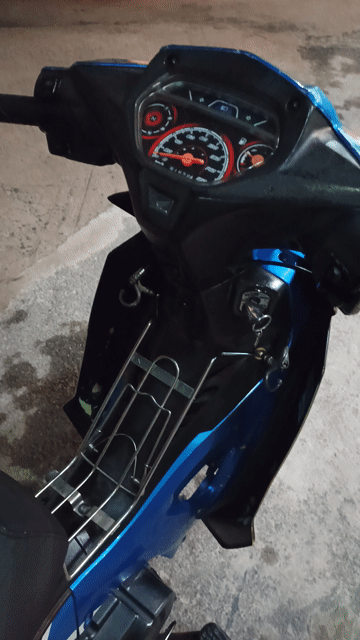 Honda Wave Blade 110 2018 Xanh. Mua bán Xe máy tại Quận Bình Tân Tp Hồ Chí Minh được đăng bởi HỨA KHIẾT AN hình 1
