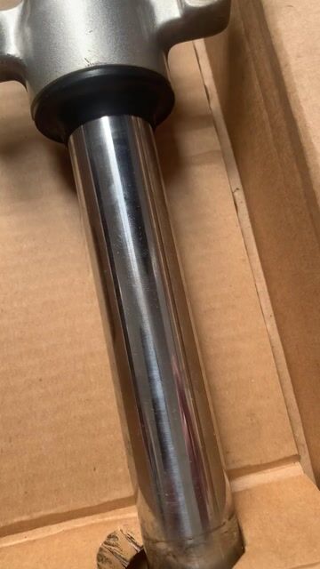 Phuộc xe máy Honda Airblade 125 Bạc. Mua bán Phụ tùng xe tại Thành phố Thủ Đức Tp Hồ Chí Minh được đăng bởi Hiệp Châu hình 1