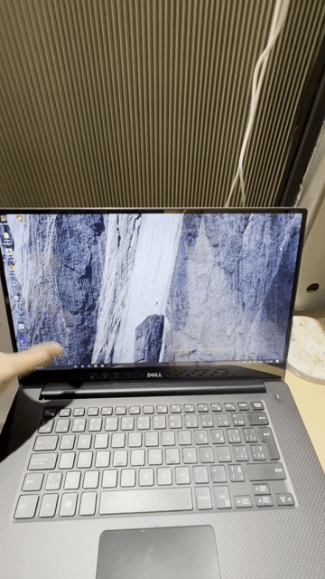 Dell Precision 5510 - Máy cảm ứng màn 4k- i7-16RAM. Mua bán Laptop tại Quận 11 Tp Hồ Chí Minh được đăng bởi Hiếu hình 1