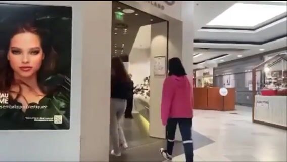 Veudeuse en cosmétique