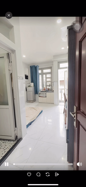 Cho thuê Phòng trọ Quận Bình Thạnh Tp Hồ Chí Minh diện tích 32 m² giá 4,7 triệu/tháng