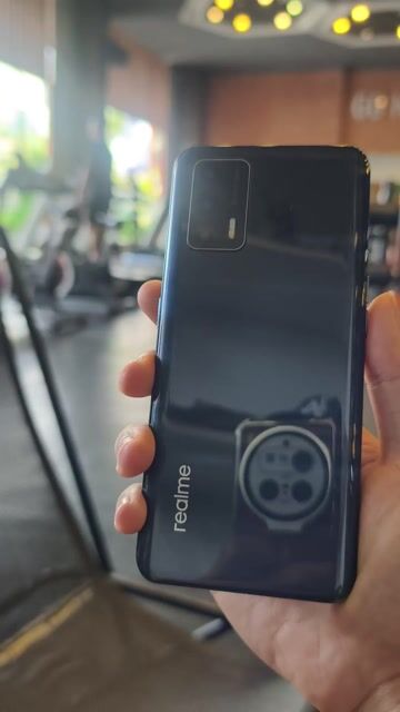 Realme GT Neo 2T đẹp keng full phụ kiện. Mua bán Điện thoại tại Thành phố Pleiku Gia Lai được đăng bởi D N hình 1