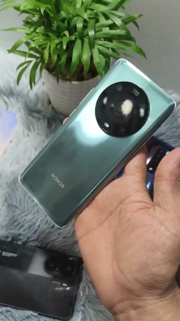 Honor Magic 4 Pro 256GB. Mua bán Điện thoại tại Quận Cái Răng Cần Thơ được đăng bởi Trần Anh hình 1