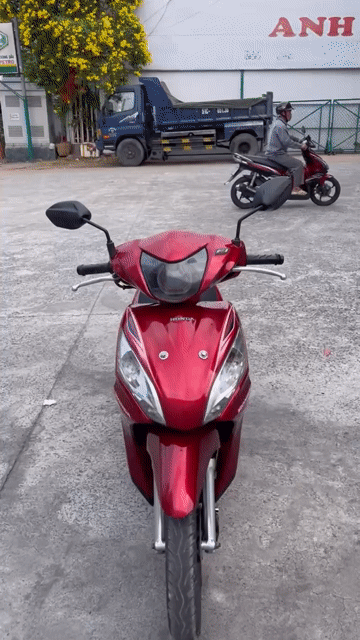 Honda Breeze biển tp chính chủ xe nhập. Mua bán Xe máy tại Quận Bình Thạnh Tp Hồ Chí Minh được đăng bởi văn vũ hình 1