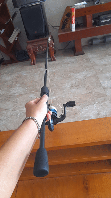 Cần câu lure Carbon 165 Đen. Mua bán Đồ thể thao, Dã ngoại tại Huyện Cư M'gar Đắk Lắk được đăng bởi Tên chưa cung cấp hình 1