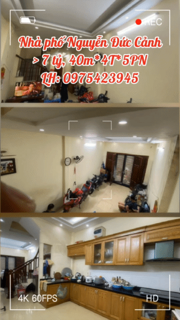 Mua bán Nhà ở Quận Hoàng Mai Hà Nội diện tích 40 m² giá 7,8 tỷ