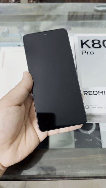 Xiaomi K80 Pro 12GB/256GB Đen Fullbox Tv. Mua bán Điện thoại tại Thành phố Nam Định Nam Định được đăng bởi Trí Dũng Store hình 1