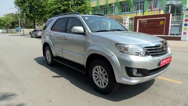 Toyota Fortuner 2012 - AT 4x2. Mua bán Ô tô tại Quận 12 Tp Hồ Chí Minh được đăng bởi AUTO 380 hình 1