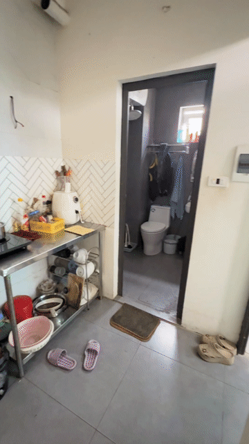 Cho thuê Phòng trọ Quận Ba Đình Hà Nội diện tích 20 m² giá 3,2 triệu/tháng