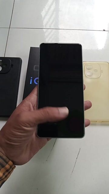 iQOO Z9 Fulbox Ram 8gb bộ nhớ 256gb. Mua bán Điện thoại tại Huyện Hóc Môn Tp Hồ Chí Minh được đăng bởi Tala AI hình 1