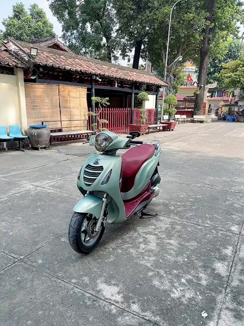 PS 150cc. Sm 6007. Dk 2Oo7.2222. Tứ 2. Siêu Đẹp.❤️. Mua bán Xe máy tại Quận Gò Vấp Tp Hồ Chí Minh được đăng bởi LeeteeHung hình 1
