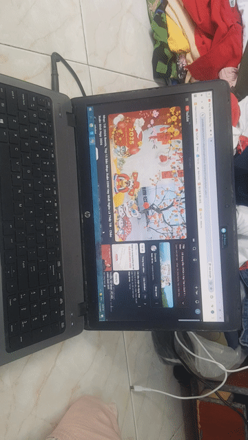 Laptop HP ProBook G1 8GB SSD Đen. Mua bán Laptop tại Quận 12 Tp Hồ Chí Minh được đăng bởi le van minh hình 1