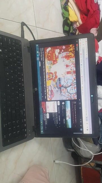 Laptop HP ProBook G1 8GB SSD Đen. Mua bán Laptop tại Quận 12 Tp Hồ Chí Minh được đăng bởi le van minh hình 1